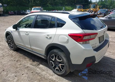 2023 Subaru Crosstrek Premium из США, поврежденный, VIN JF2GTDEC6PH326589